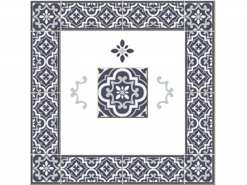 وکتور-کاشی-کاری