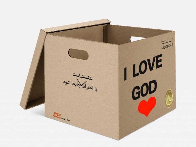 موکاپ-جعبه-کارتون