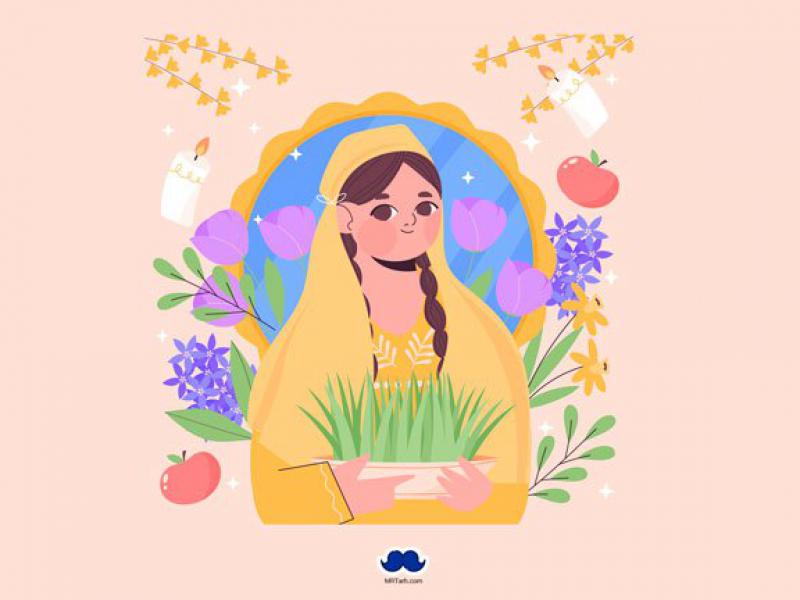 طرح-لایه-باز--عید-نوروز