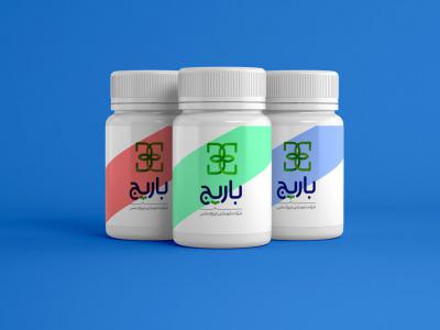  طرح لایه باز موکاپ جعبه قرص