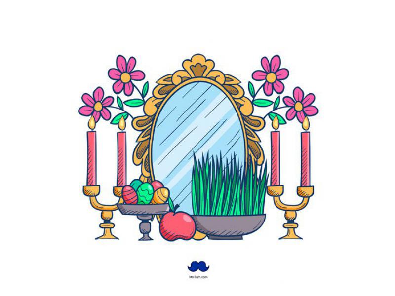 طرح-لایه-باز--عید-نوروز