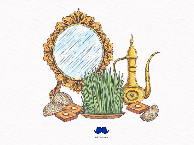 طرح-لایه-باز--عید-نوروز