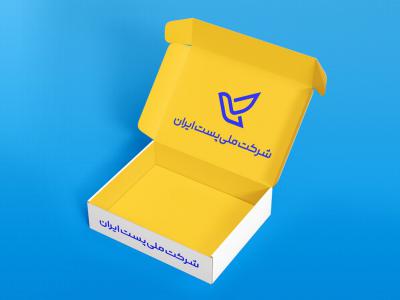  طرح لایه باز موکاپ جعبه کارتن