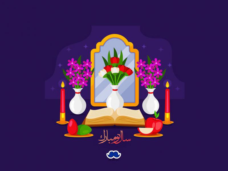 طرح-لایه-باز--عید-نوروز
