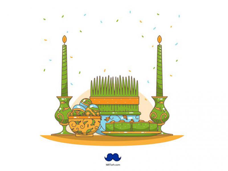 طرح-لایه-باز--عید-نوروز