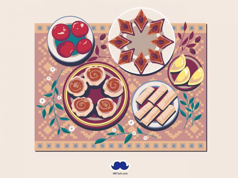 طرح-لایه-باز--عید-نوروز