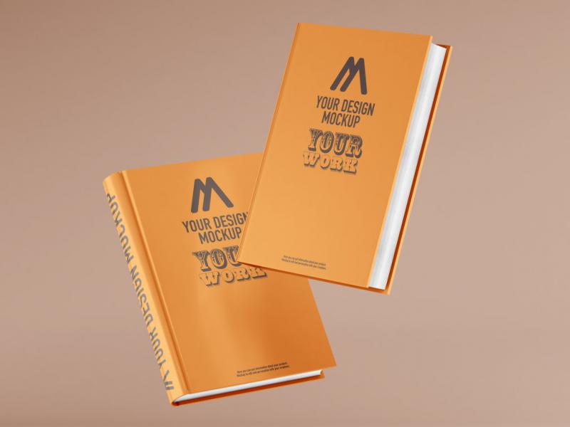 موکاپ-کتاب-لایه-باز