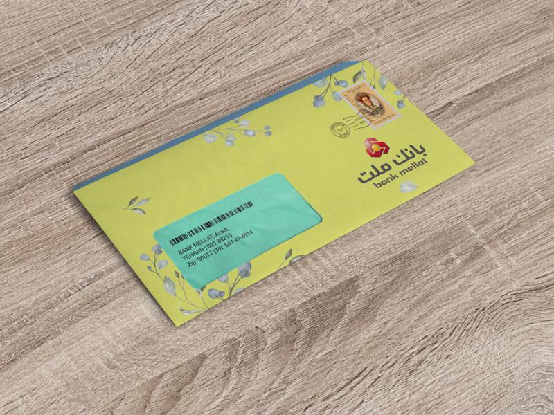 -طرح-لایه-باز-موکاپ-پاکت-نامه