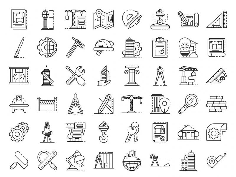 وکتور-آیکون-ابزار-آلات