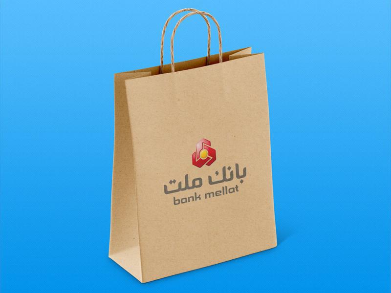 -لایه-باز-موکاپ-پاکت-خرید-و-هدیه