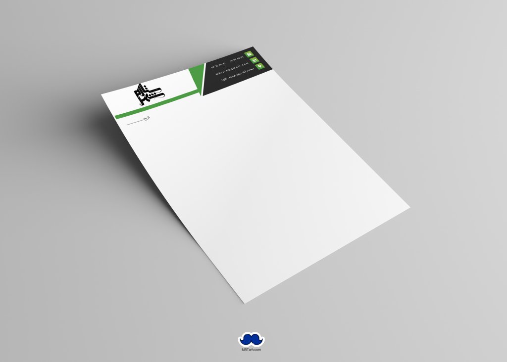 دانلود  طرح سربرگ 