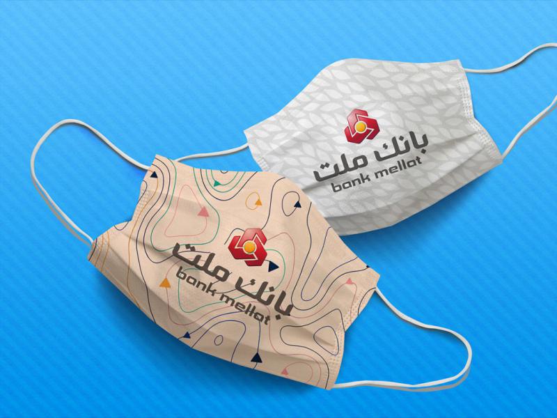 -طرح-لایه-باز-موکاپ-ماسک