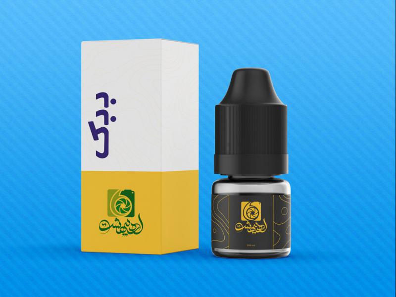 لایه-باز-موکاپ-قطره-چکان