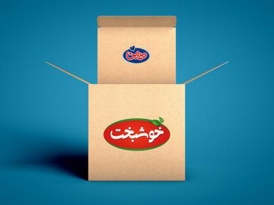  طرح لایه باز موکاپ جعبه کارتن