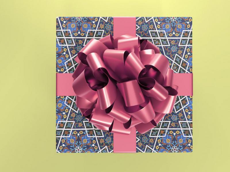 -طرح-لایه-باز-موکاپ-بسته-بندی-کادو