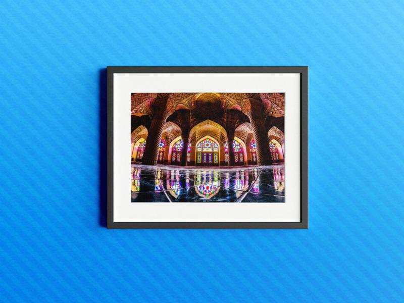 -طرح-لایه-باز-موکاپ-قاب-عکس