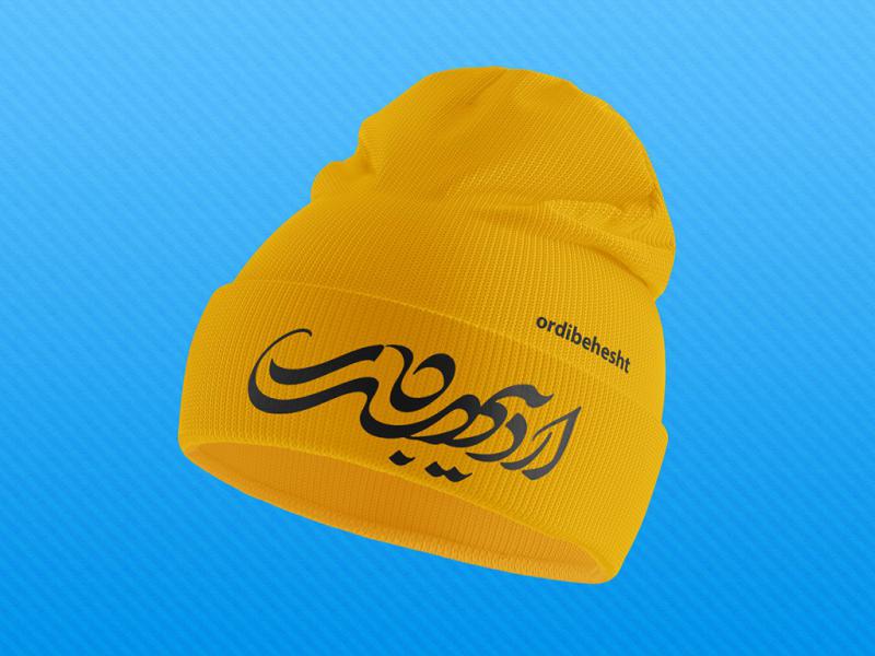 -طرح-لایه-باز-موکاپ-کلاه