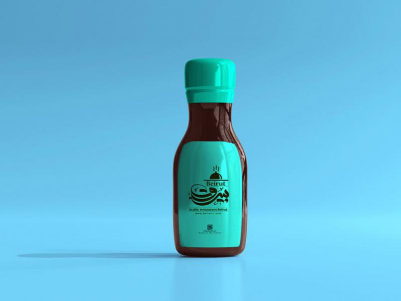 -لایه-باز-موکاپ-بطری-شیشه-ای