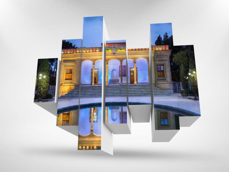 -طرح-لایه-باز-موکاپ-قاب-سه-بعدی