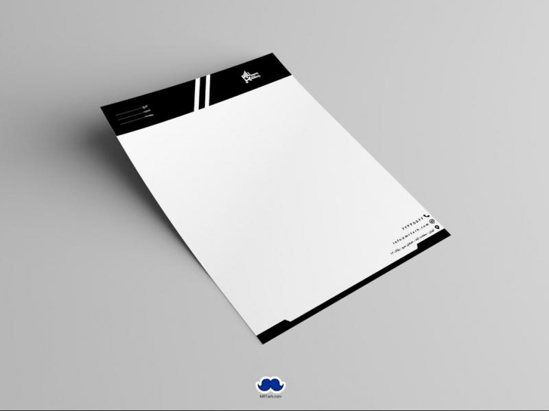دانلود-سربرگ-اداری