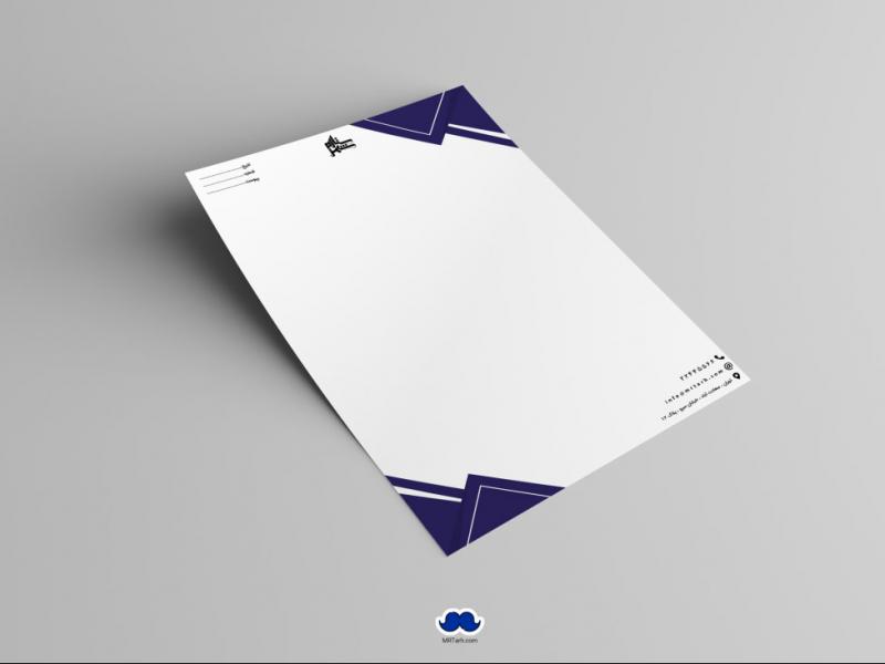 دانلود-سربرگ-اداری