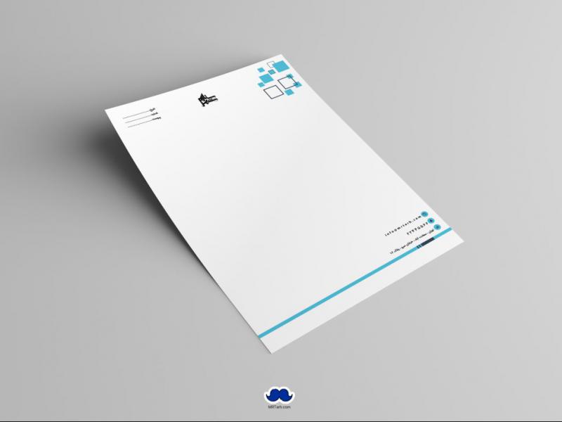 دانلود-سربرگ-اداری