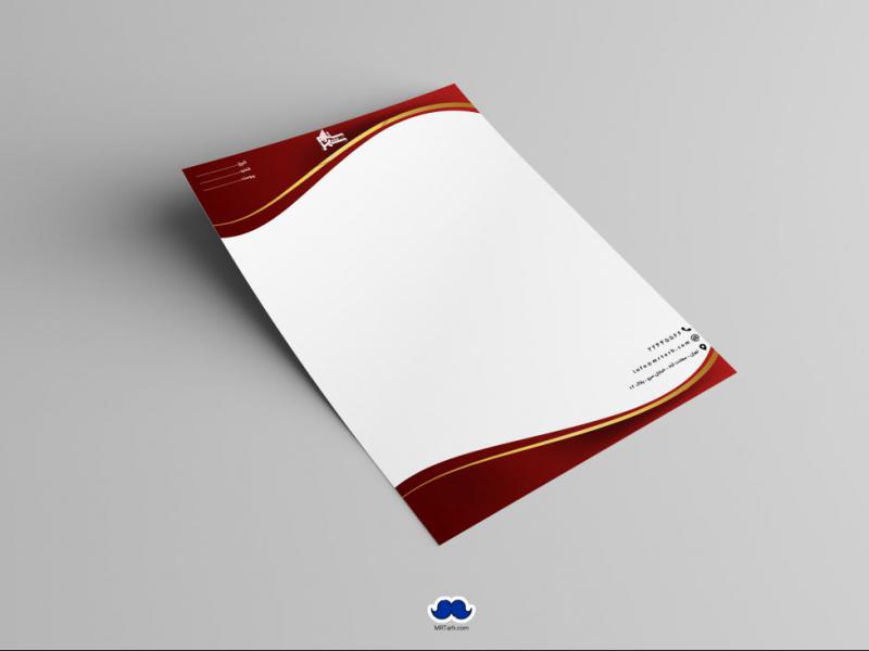 دانلود-سربرگ-اداری