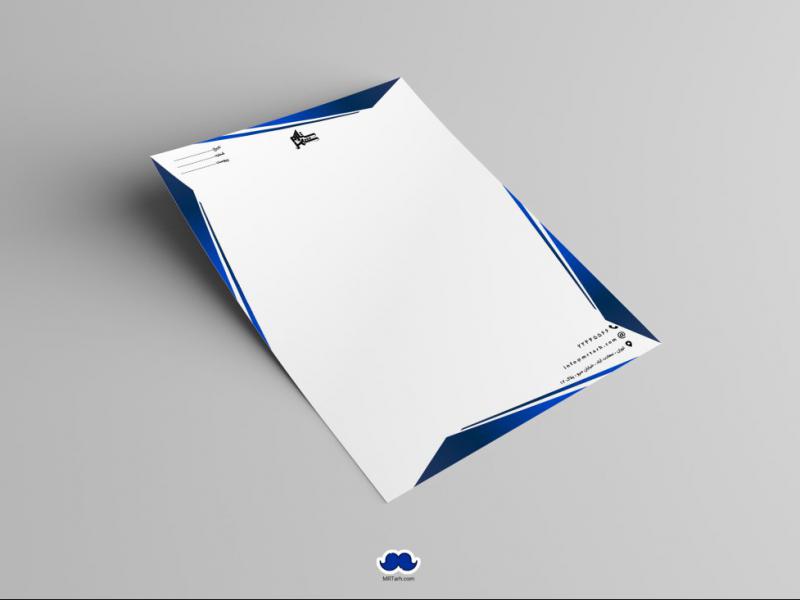 دانلود-سربرگ-اداری