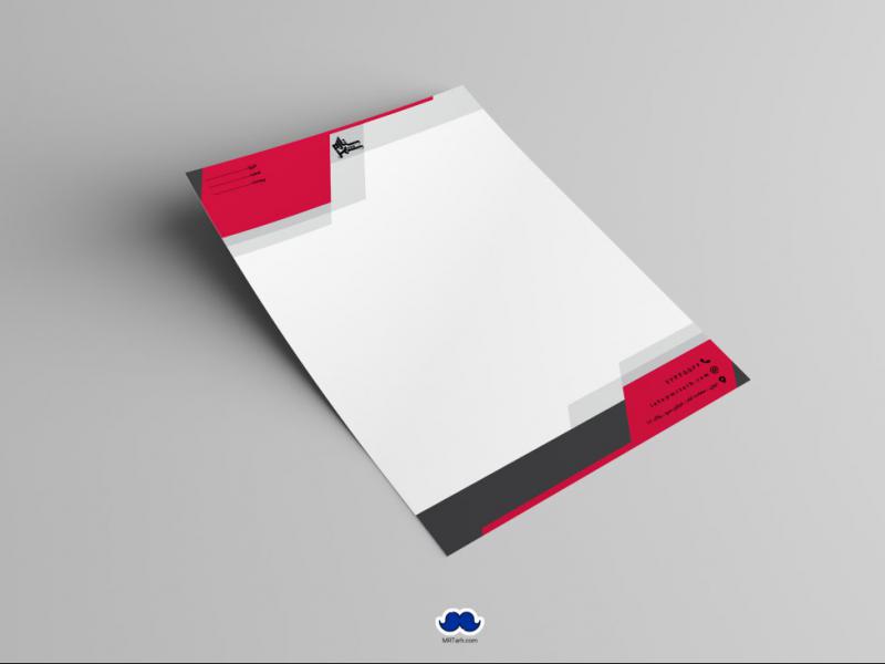 دانلود-سربرگ-اداری