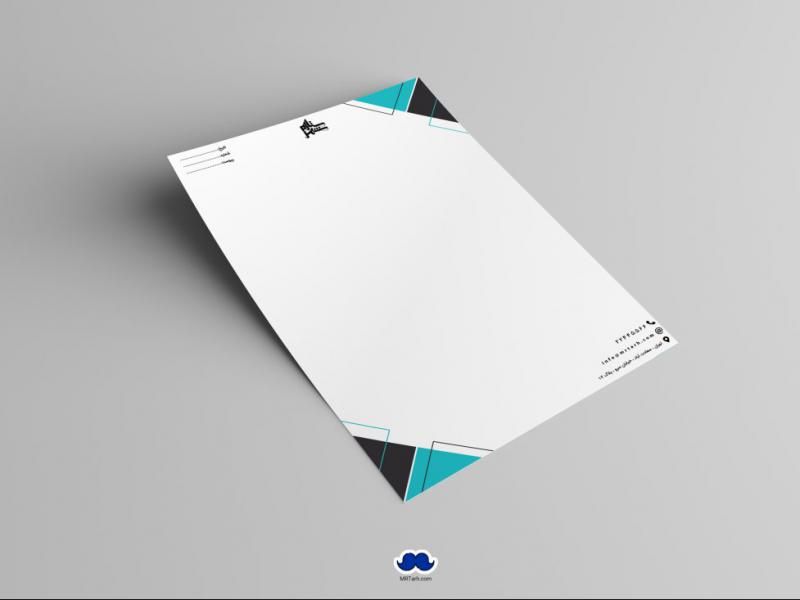 دانلود-سربرگ-اداری