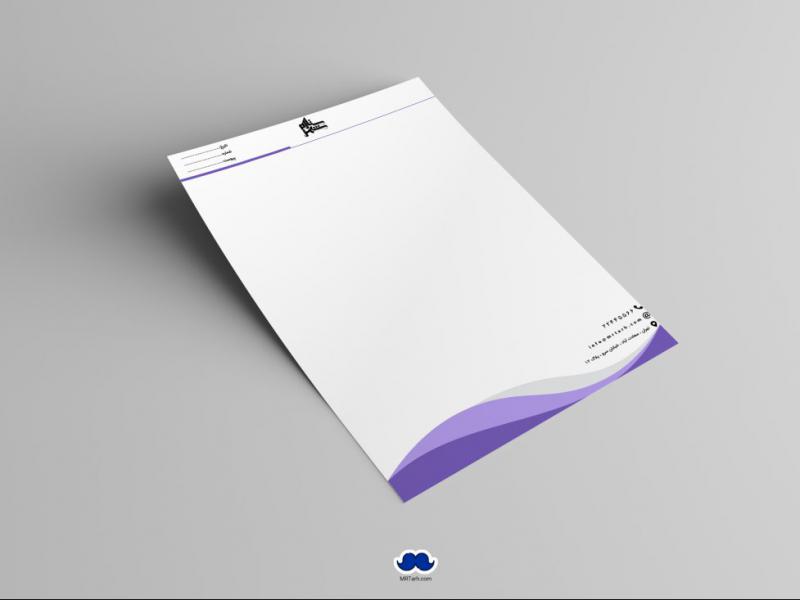 دانلود-سربرگ-اداری