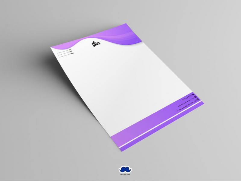 دانلود-سربرگ-اداری