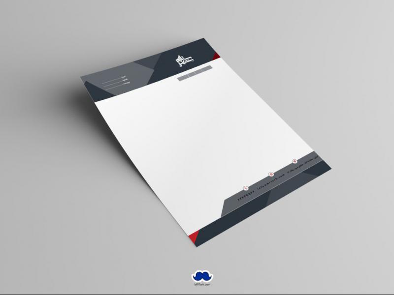دانلود-سربرگ-اداری