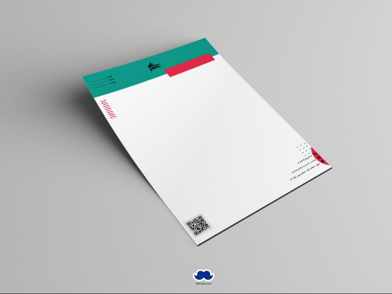 دانلود-سربرگ-اداری