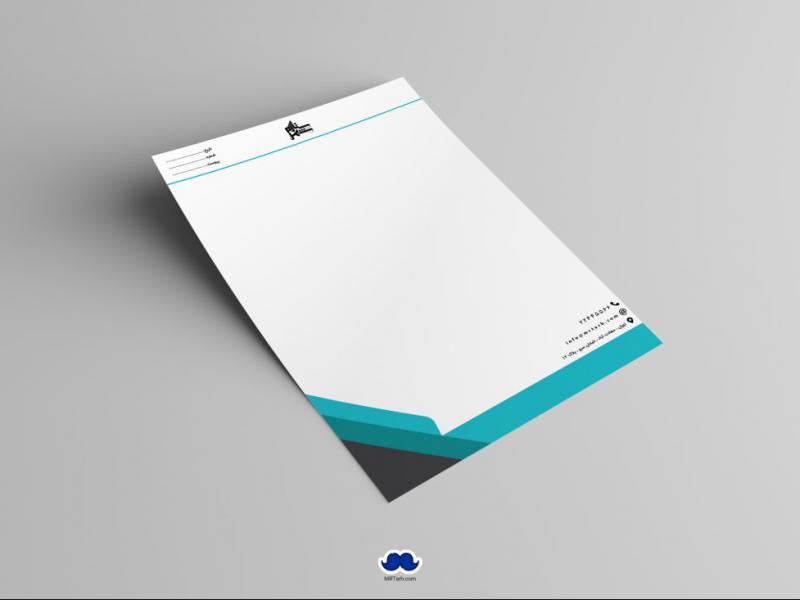 دانلود-سربرگ-اداری