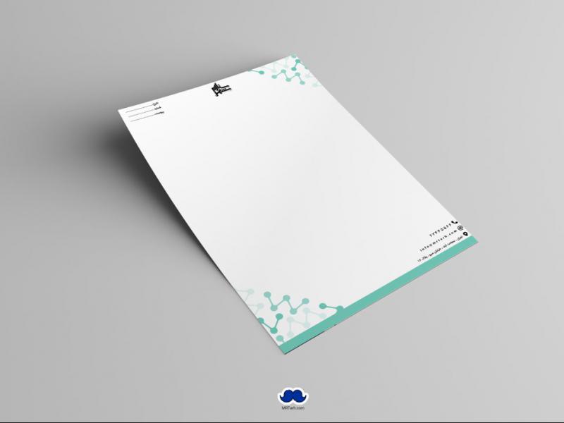 دانلود-سربرگ-اداری