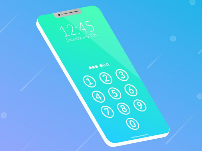 وکتور-گوشی-موبایل