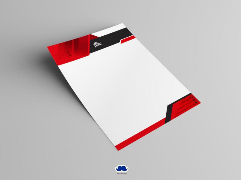 دانلود-سربرگ-اداری