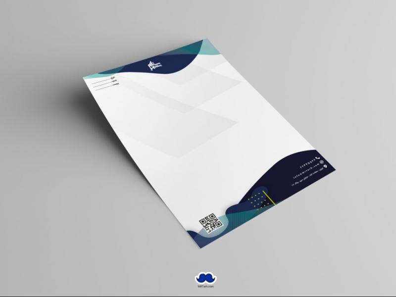 دانلود-سربرگ-اداری