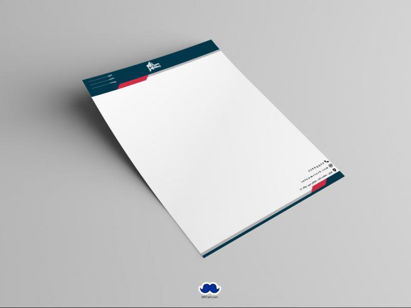 دانلود-سربرگ-اداری