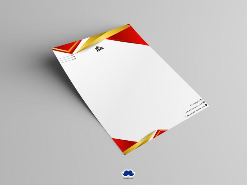 دانلود-سربرگ-اداری