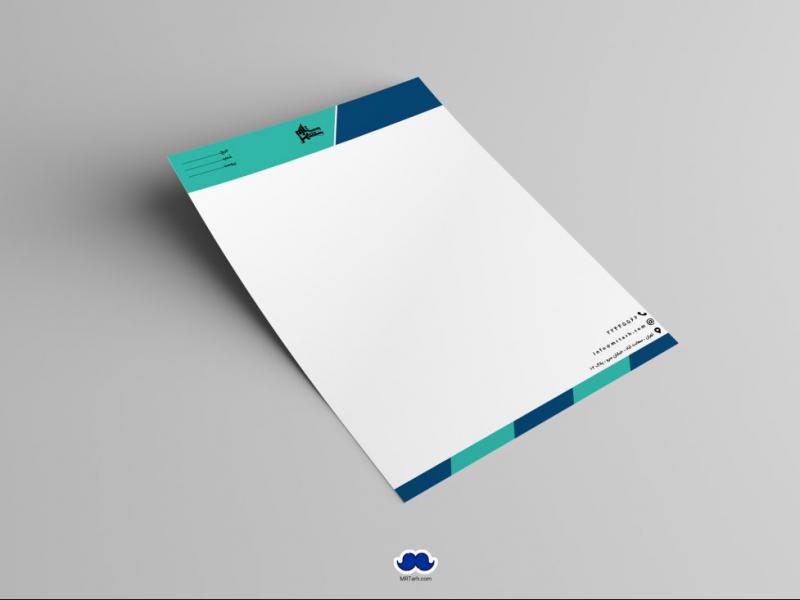 دانلود-سربرگ-اداری