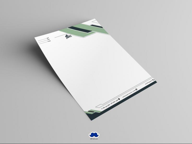دانلود-سربرگ-اداری