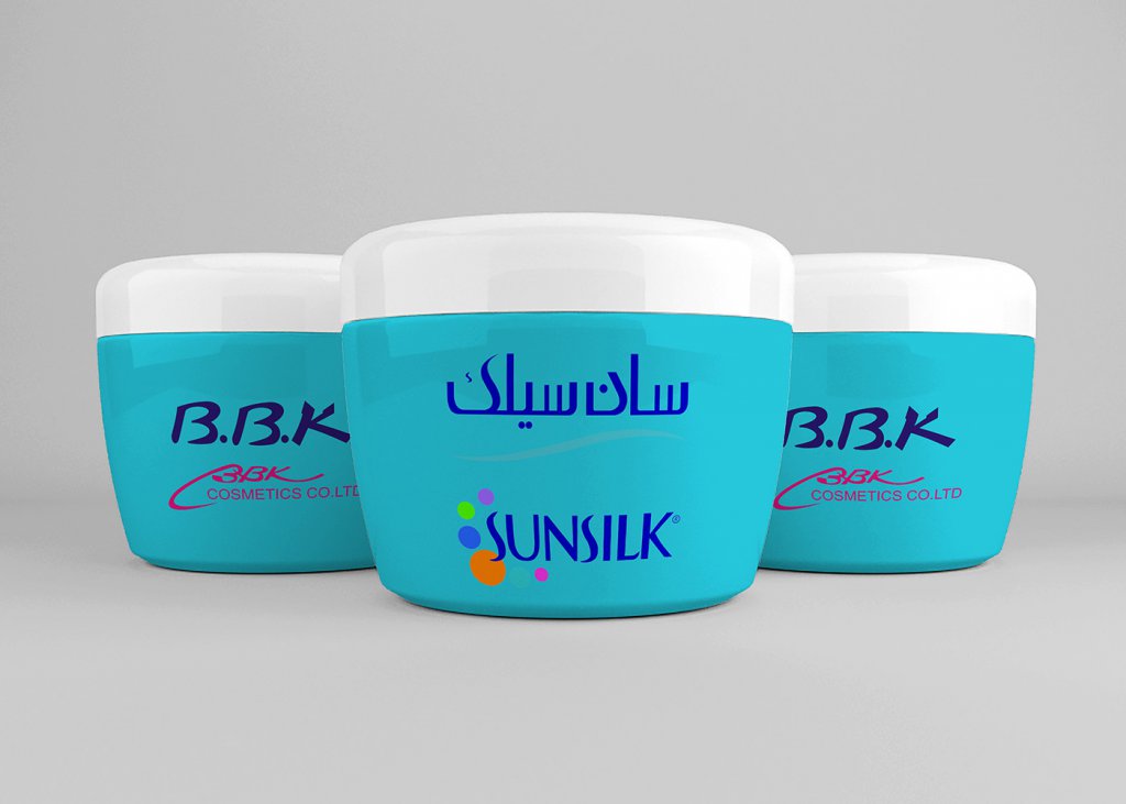  لایه باز موکاپ لوازم آرایشی