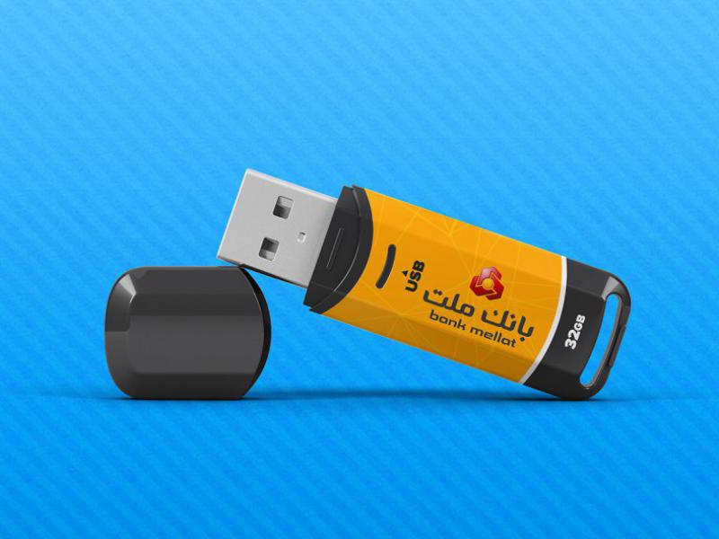 -طرح-لایه-باز-موکاپ-فلش