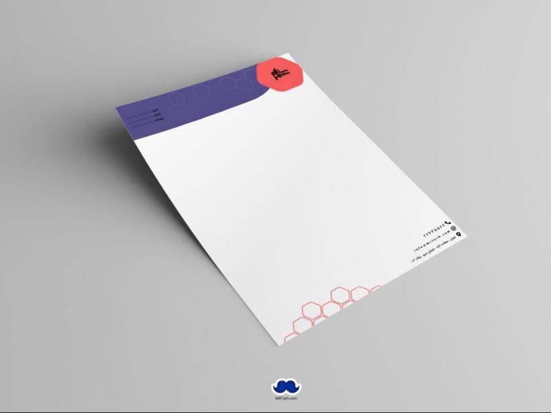 دانلود-سربرگ-اداری