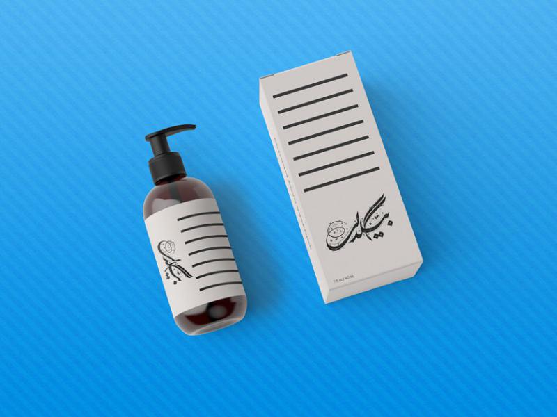 -لایه-باز-موکاپ-لوازم-آرایشی