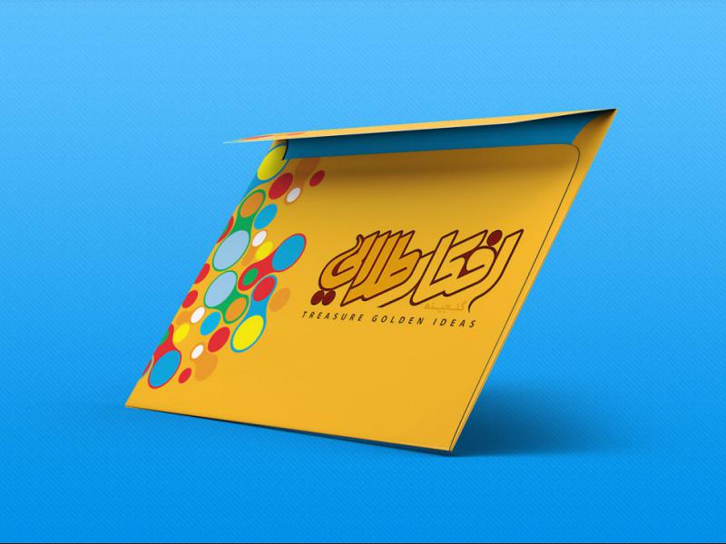 -طرح-لایه-باز-موکاپ-پاکت-نامه
