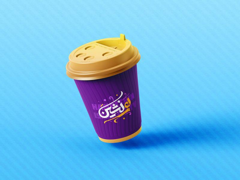 -لایه-باز-موکاپ-لیوان