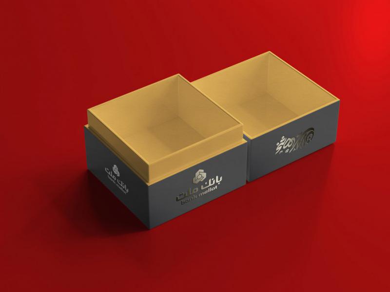 -طرح-لایه-باز-موکاپ-جعبه-طلا
